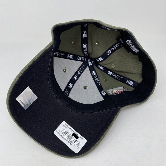 Rome Braves Armed Forces Day Hat Fitted M/L MILB Minor Baseball Atlanta MLB - Picture 7 of 8